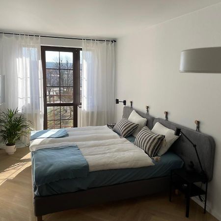 Apartament Ovoc 2.0 Chodzież Eksteriør billede