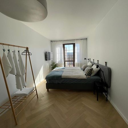 Apartament Ovoc 2.0 Chodzież Eksteriør billede