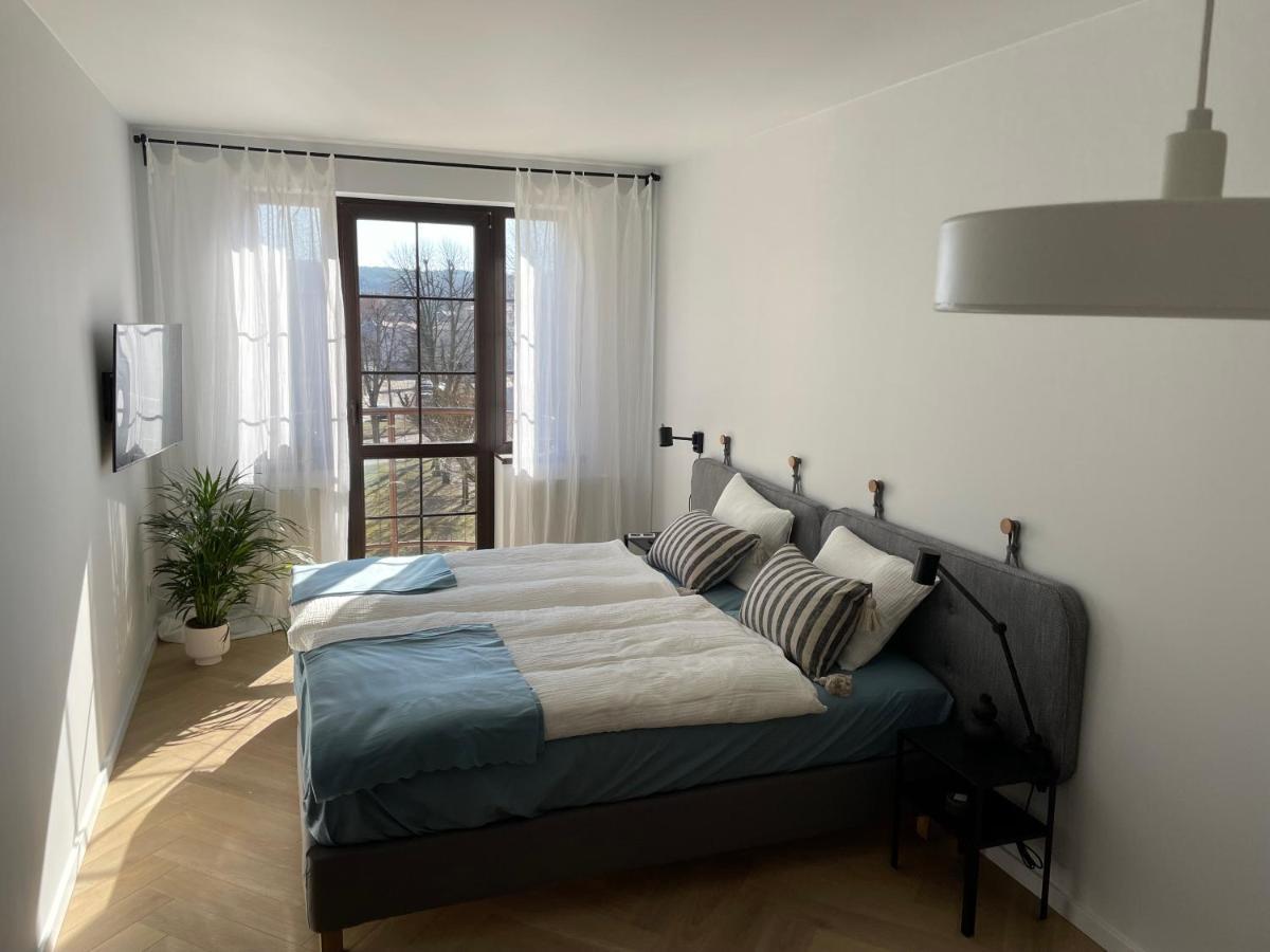 Apartament Ovoc 2.0 Chodzież Eksteriør billede