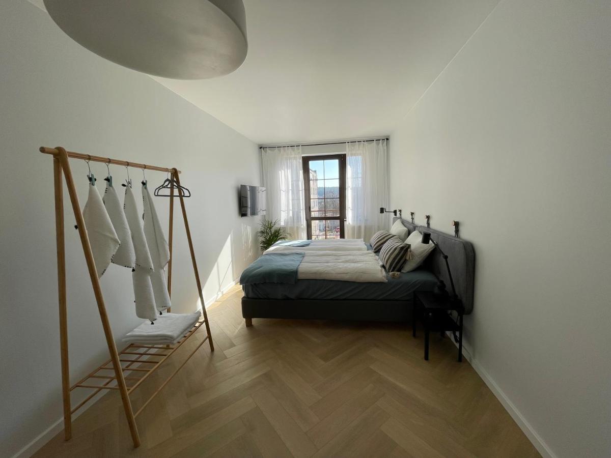 Apartament Ovoc 2.0 Chodzież Eksteriør billede